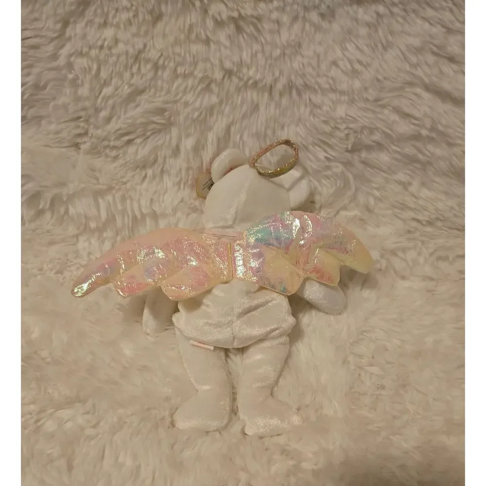 Halo Beanie Baby Bear with Tag